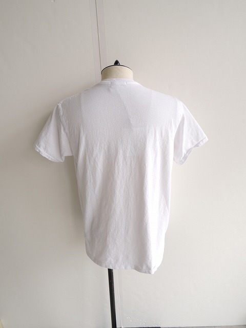 Engineered Garments Tシャツ・カットソー 白等 0232724S0031 Engineered Garments【エンジニアードガーメンツ】正規取り扱い
